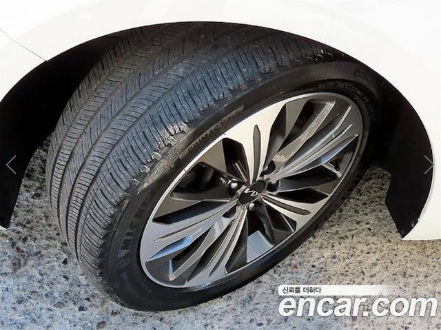 Kia K8 2023 — photo 20