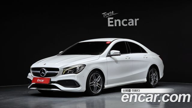 Mercedes-Benz CLA-Class 2019 — photo 1