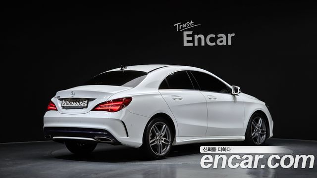 Mercedes-Benz CLA-Class 2019 — photo 2