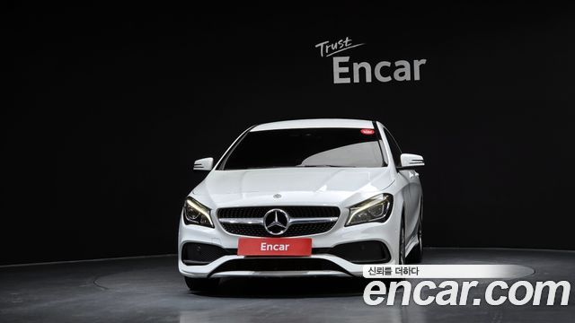 Mercedes-Benz CLA-Class 2019 — photo 3