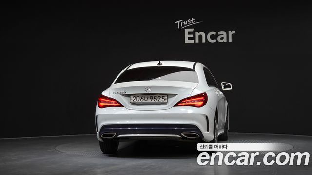 Mercedes-Benz CLA-Class 2019 — photo 4