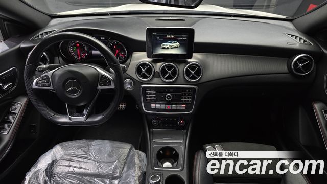 Mercedes-Benz CLA-Class 2019 — photo 10