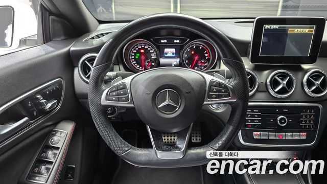 Mercedes-Benz CLA-Class 2019 — photo 19
