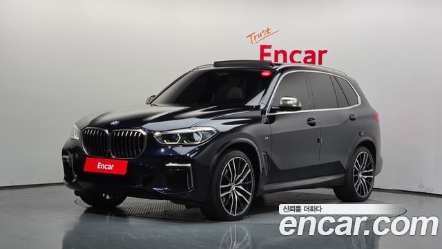 BMW X5 2022 — photo 1