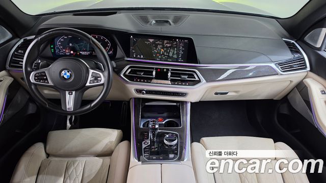 BMW X5 2022 — photo 10