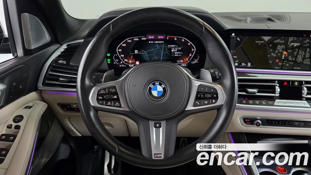 BMW X5 2022 — photo 19