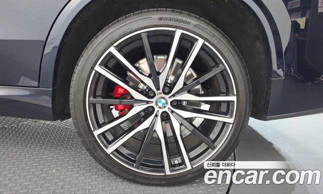 BMW X5 2022 — photo 7