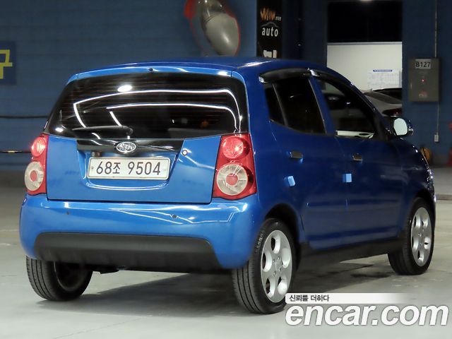 Kia morning 2011 — photo 2