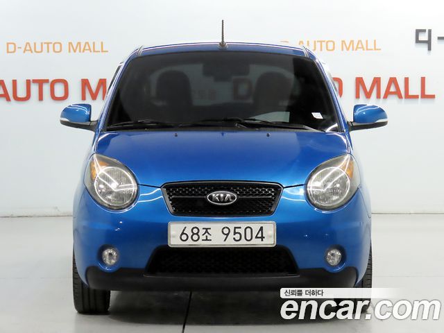 Kia morning 2011 — photo 3