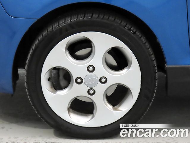 Kia morning 2011 — photo 5