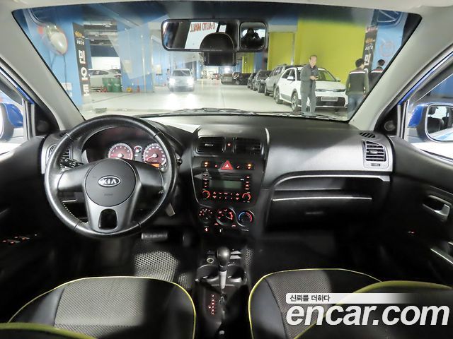 Kia morning 2011 — photo 7