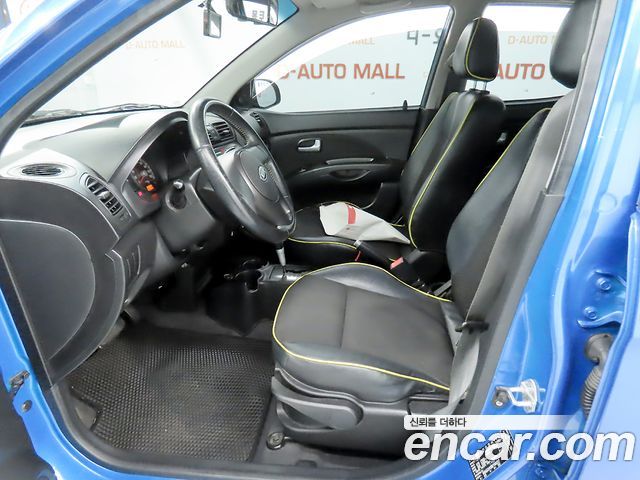 Kia morning 2011 — photo 10