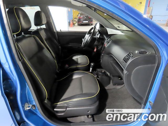 Kia morning 2011 — photo 12