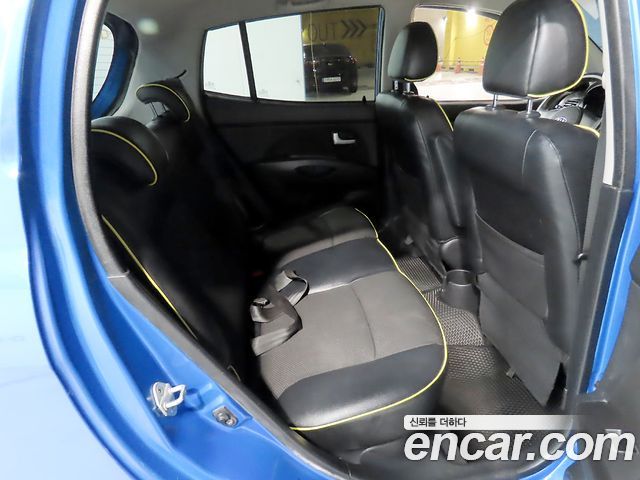 Kia morning 2011 — photo 13