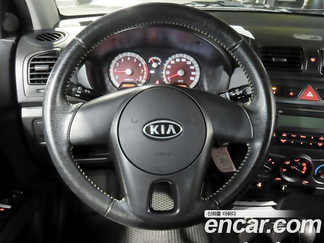 Kia morning 2011 — photo 14