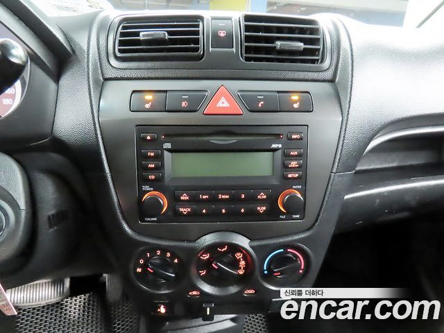 Kia morning 2011 — photo 16