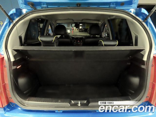 Kia morning 2011 — photo 19