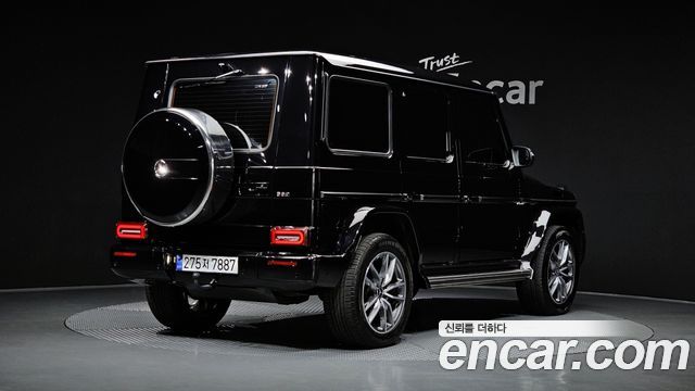 Mercedes-Benz G-Class 2014 — photo 2