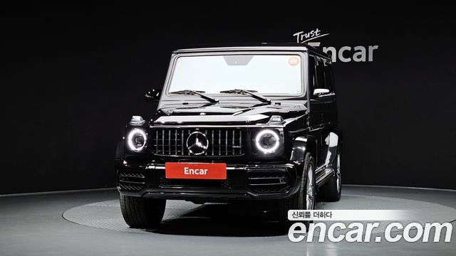 Mercedes-Benz G-Class 2014 — photo 3