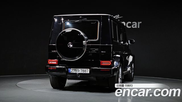 Mercedes-Benz G-Class 2014 — photo 4