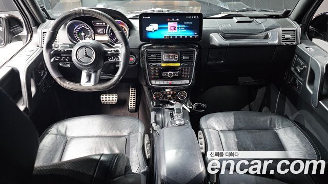 Mercedes-Benz G-Class 2014 — photo 10