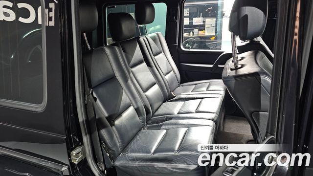 Mercedes-Benz G-Class 2014 — photo 17