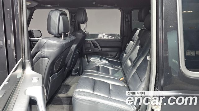 Mercedes-Benz G-Class 2014 — photo 18