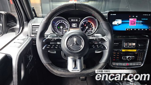 Mercedes-Benz G-Class 2014 — photo 19