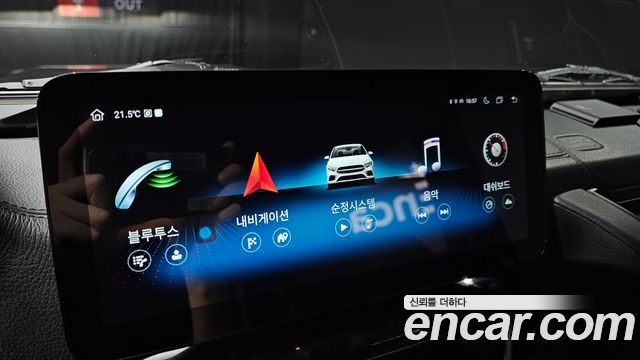 Mercedes-Benz G-Class 2014 — photo 22