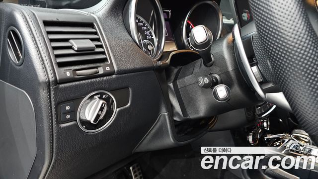 Mercedes-Benz G-Class 2014 — photo 24