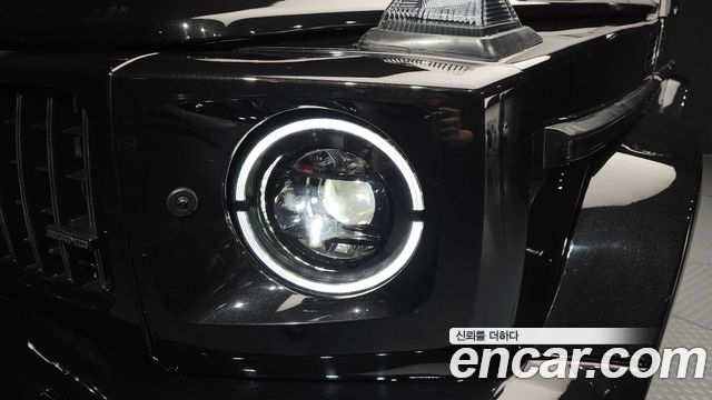 Mercedes-Benz G-Class 2014 — photo 8