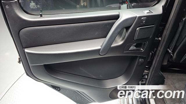 Mercedes-Benz G-Class 2014 — photo 15