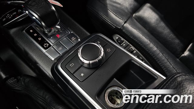 Mercedes-Benz G-Class 2014 — photo 29