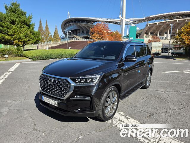 KG Mobility Rexton 2024 — photo 1