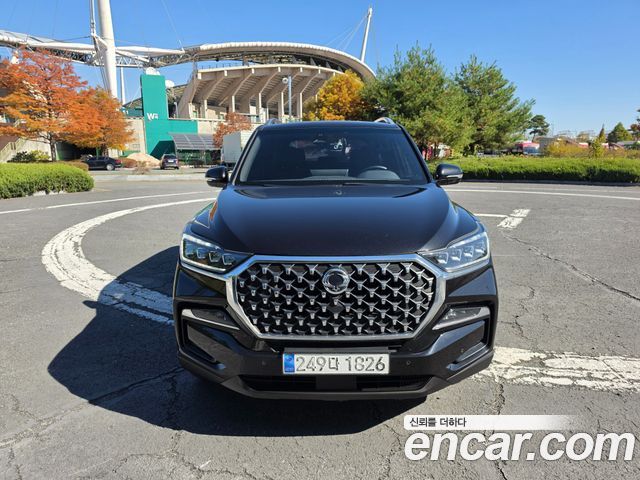 KG Mobility Rexton 2024 — photo 3