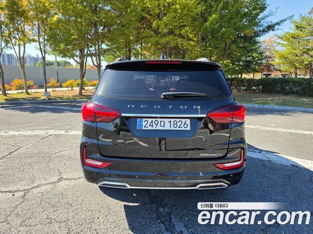 KG Mobility Rexton 2024 — photo 4