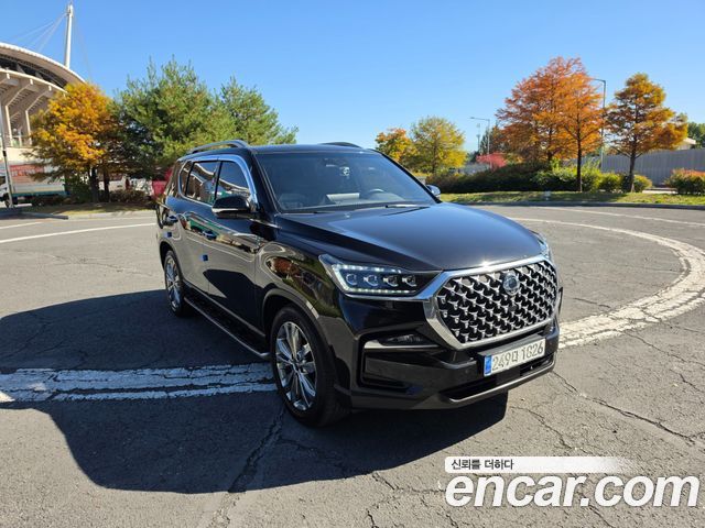 KG Mobility Rexton 2024 — photo 5