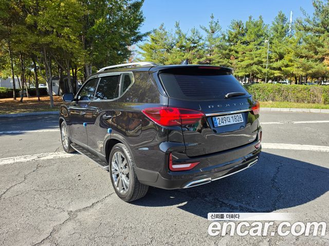 KG Mobility Rexton 2024 — photo 6