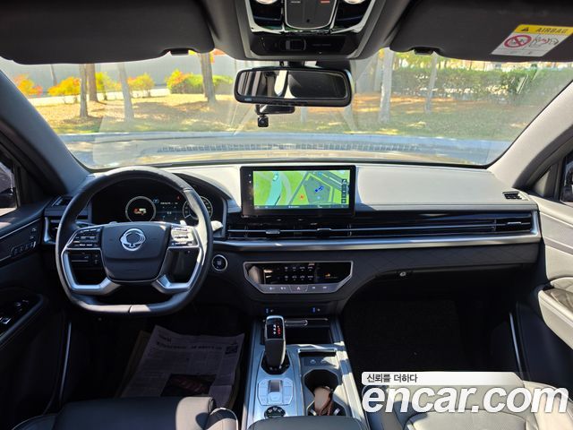 KG Mobility Rexton 2024 — photo 7