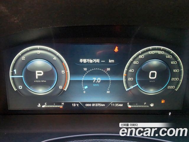 KG Mobility Rexton 2024 — photo 8