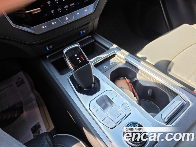 KG Mobility Rexton 2024 — photo 9