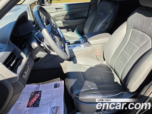 KG Mobility Rexton 2024 — photo 10