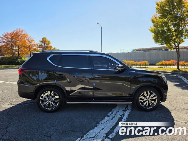 KG Mobility Rexton 2024 — photo 11