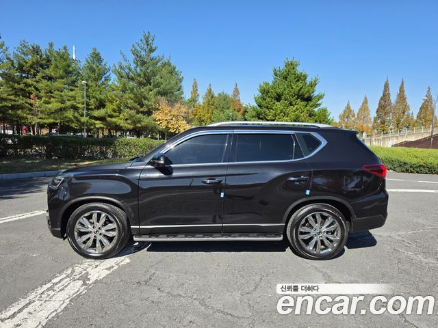KG Mobility Rexton 2024 — photo 12
