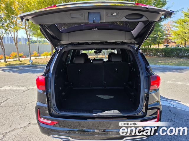 KG Mobility Rexton 2024 — photo 13