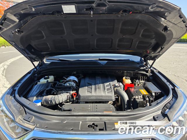 KG Mobility Rexton 2024 — photo 14