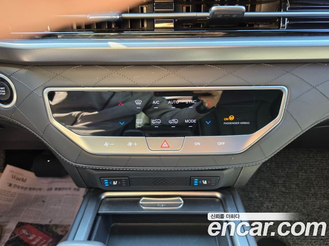 KG Mobility Rexton 2024 — photo 16