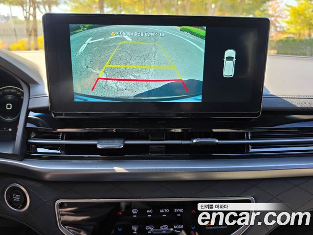 KG Mobility Rexton 2024 — photo 17