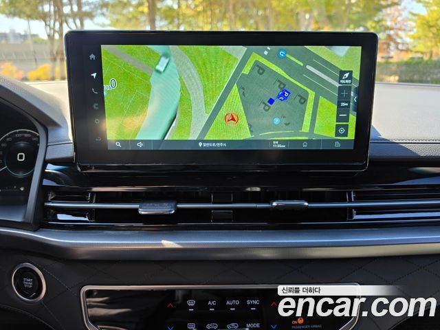 KG Mobility Rexton 2024 — photo 18
