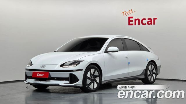 Hyundai Ioniq6 2023 — photo 1
